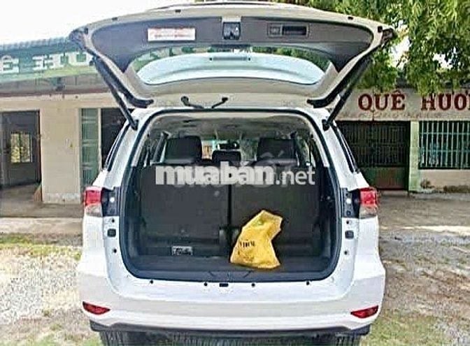 Toyota Fortuner 2023 2.7V 4x2 AT-Chính chủ-17km