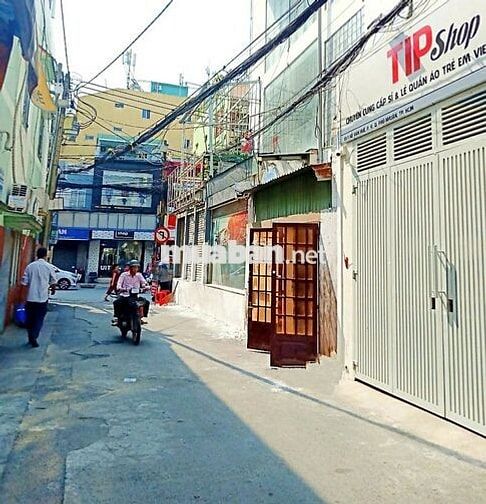 MB + 1PN ở vs KD ngay hồ văn huê gần hoàng văn thụ Nguyễn kIệm