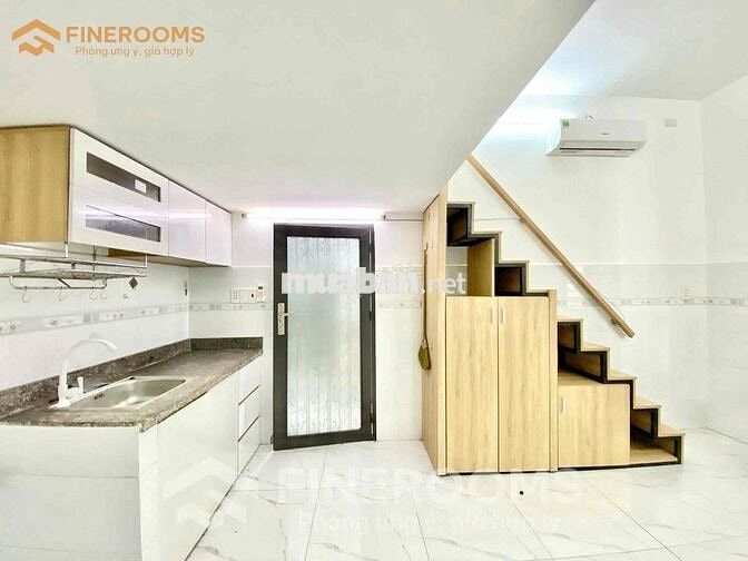 🔥ĐẠI HỌC VĂN HIẾN - STUDIO, DUPLEX SIÊU XỊN CHO ANH EM SINH VIÊN🔥