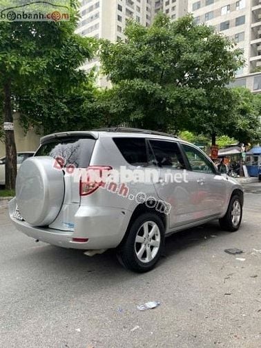 Toyota RAV4 2.4 AT 2007
