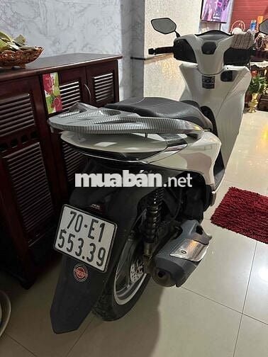 Bán SH125i VN trùm mền biển số đẹp bao test hãng