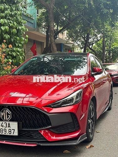 MG MG5 2022 Luxury - 45000 km