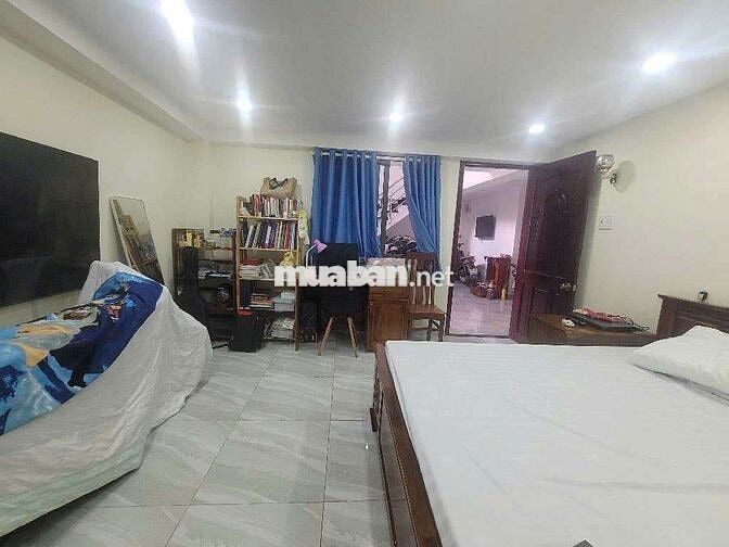 NHÀ 2 TẦNG ĐẸP — PHƯỜNG 10 Q6 GẦN VÕ VĂN KIỆT  (m x m)