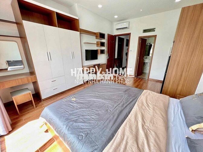 Căn Hộ Dịch Vụ Cao Cấp Ban Công Rộng 30m2 Ngay Trung Tâm Phú Nhuận