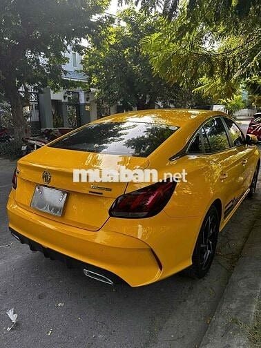 MG MG5 2022 Luxury - 48000 km