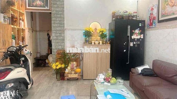 Bán  Nhà 2 Tầng- vườn lài sát TT Tân Phú - Dtsd 48m2- Giá chỉ 4 tỷ