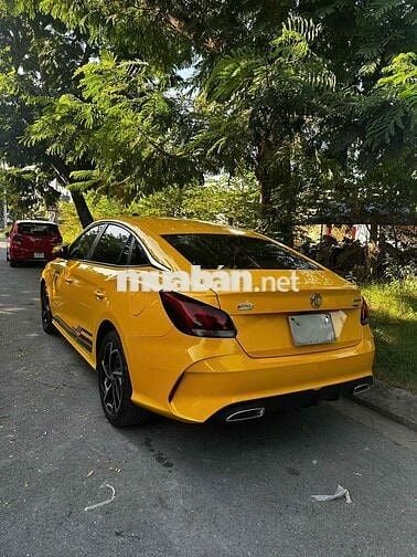 MG MG5 2022 Luxury - 48000 km