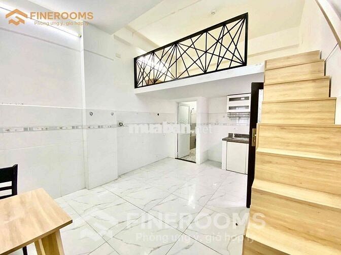 🔥ĐẠI HỌC VĂN HIẾN - STUDIO, DUPLEX SIÊU XỊN CHO ANH EM SINH VIÊN🔥