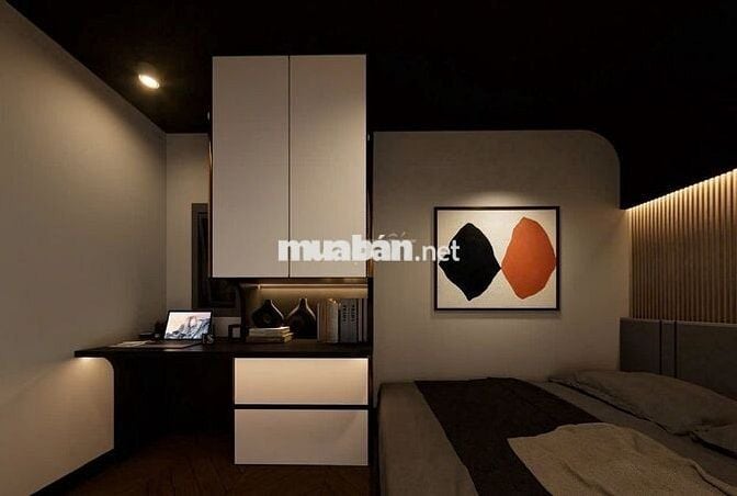 Dự án mới khai trương Căn Duplex 50m2,2PN,1PN Roftop view Landmark 81