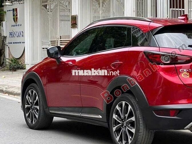 Mazda CX 3 2022 Premium 1.5 AT - 28000 km