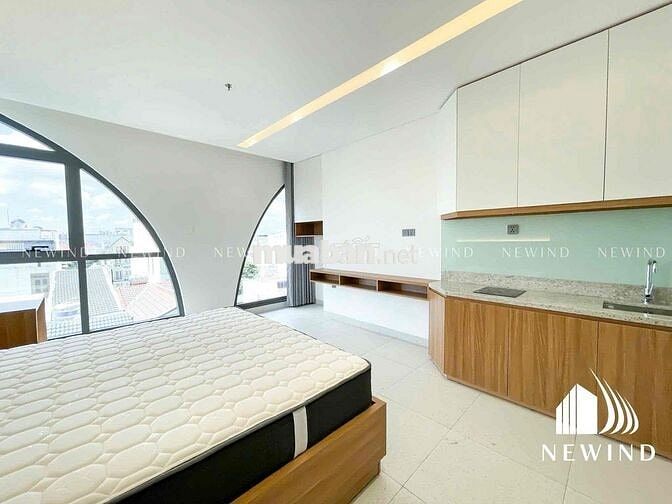 STUDIO 42m2 TRUNG TÂM QUẬN 7 TẠI TÂN QUY. SÁT LOTTE, CRESENT MALL, GO