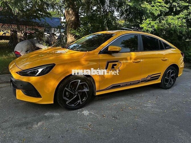 MG MG5 2022 Luxury - 48000 km