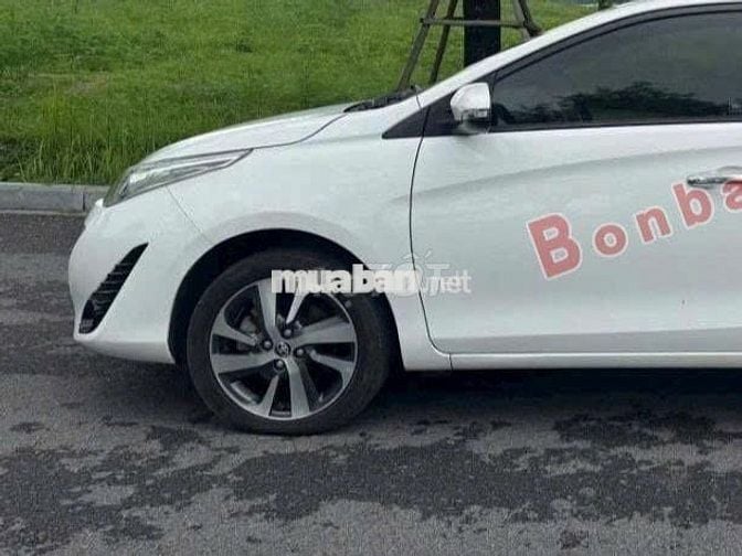 Toyota Yaris 2019-Xe zin nguyên bản – Không lỗi