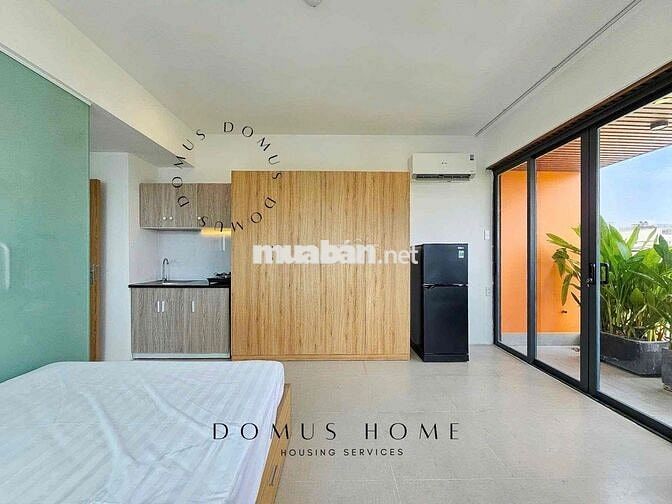 STUDIO BAN CÔNG SÁT LOTTE,. SC VIVO, CRESENT MALL, SIÊU THỊ GO, D4, D1