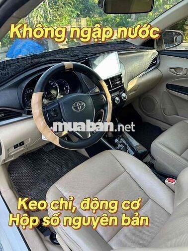 Toyota Vios 2021 E CVT - 75000 km