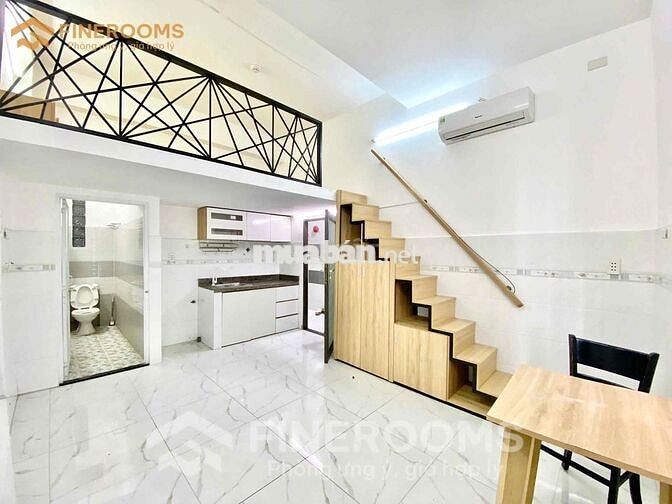 🔥ĐẠI HỌC VĂN HIẾN - STUDIO, DUPLEX SIÊU XỊN CHO ANH EM SINH VIÊN🔥