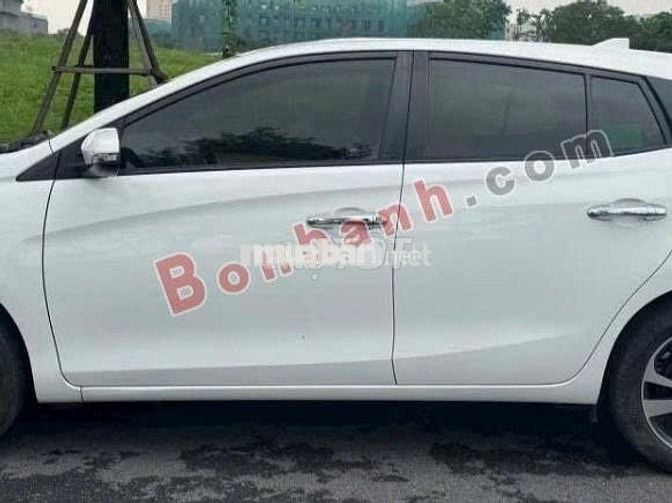 Toyota Yaris 2019-Xe zin nguyên bản – Không lỗi
