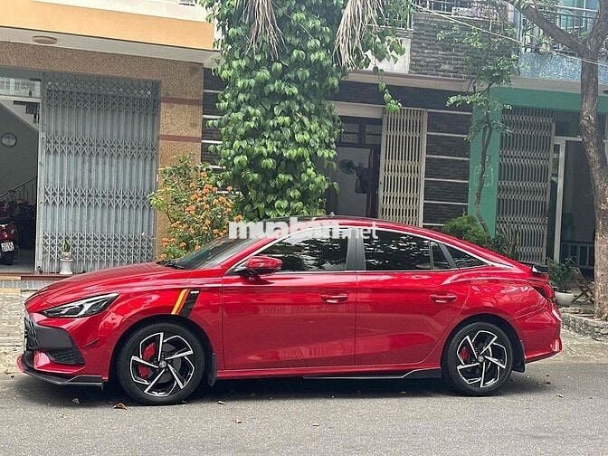 MG MG5 2022 Luxury - 45000 km
