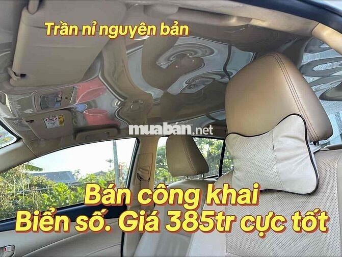 Toyota Vios 2021 E CVT - 75000 km