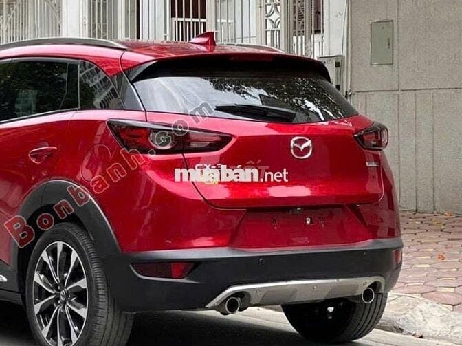 Mazda CX 3 2022 Premium 1.5 AT - 28000 km