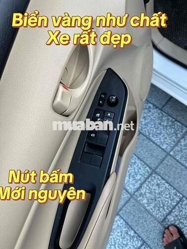 Toyota Vios 2021 E CVT - 75000 km