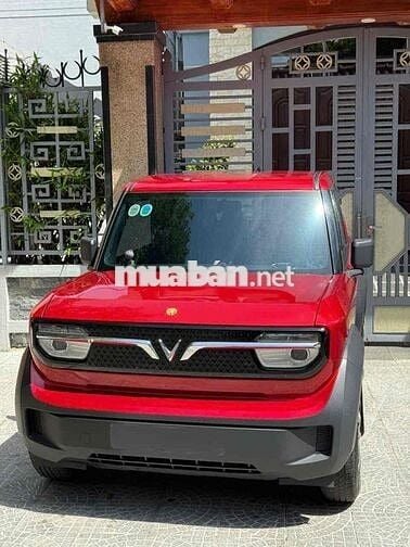 VinFast VF3 2024 Thuê pin - 22000 km