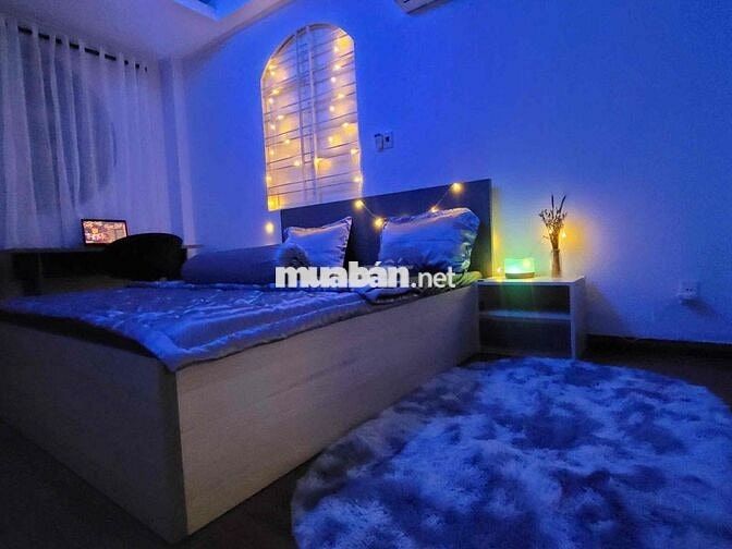 🔥NGÃ TƯ PHÚ NHUẬN - DUPLEX SIÊU XỊN CHO ANH EM SINH VIÊN - CÓ BANCOL🔥