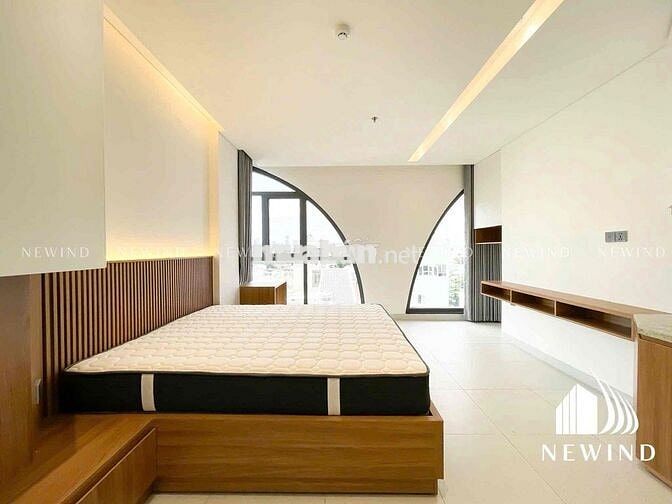 STUDIO 42m2 TRUNG TÂM QUẬN 7 TẠI TÂN QUY. SÁT LOTTE, CRESENT MALL, GO