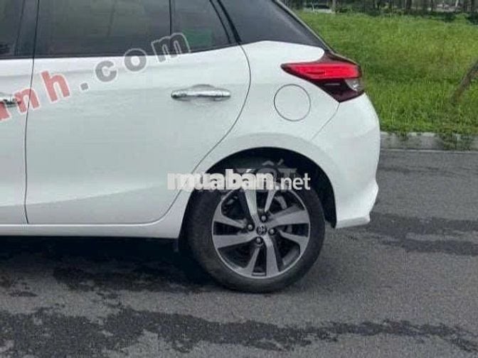 Toyota Yaris 2019-Xe zin nguyên bản – Không lỗi