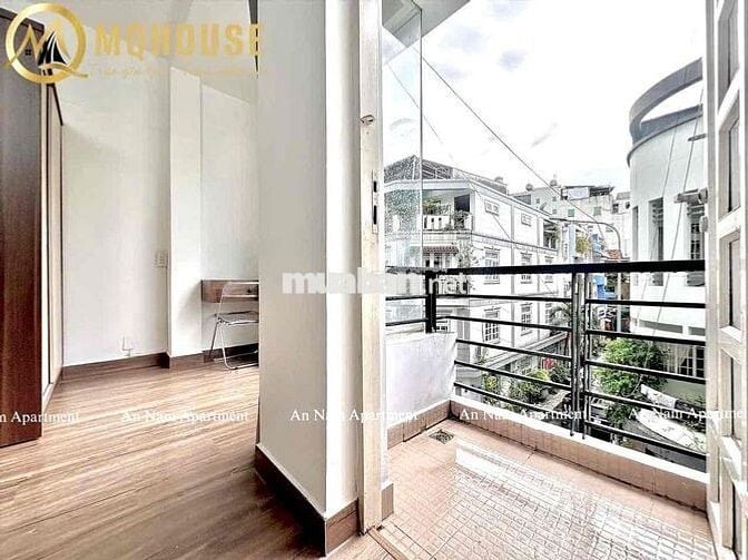 🌸CHO THUÊ 1PN_BAN CÔNG, FULL NT📌PHAN XÍCH LONG, KẾ COOPMART RẠCH MIỄU