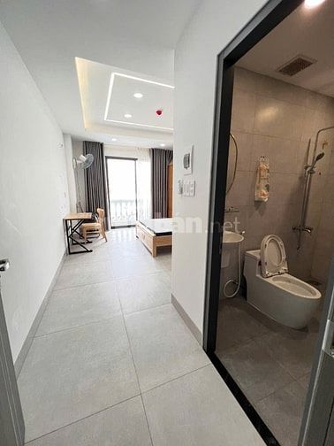⭐️Bán Toà nhà Căn hộ dịch vụ CAO CẤP, hẻm xe hơi 6m Trần Bình Trọng