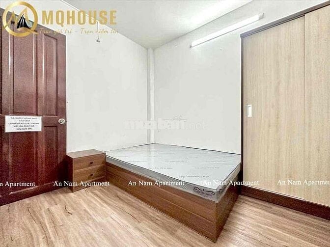 🌸CHO THUÊ 1PN_BAN CÔNG, FULL NT📌PHAN XÍCH LONG, KẾ COOPMART RẠCH MIỄU