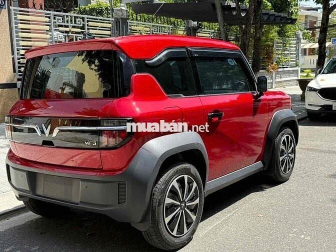 VinFast VF3 2024 Thuê pin - 22000 km