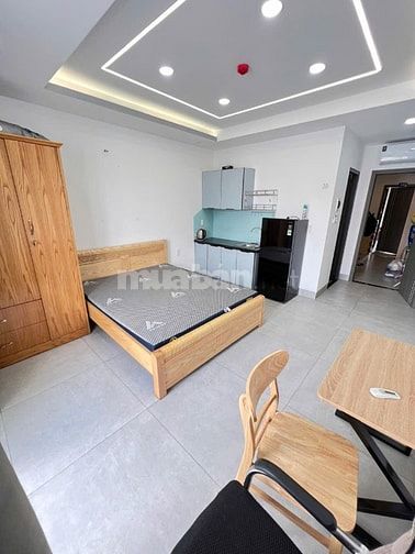 ⭐️Bán Toà nhà Căn hộ dịch vụ CAO CẤP, hẻm xe hơi 6m Trần Bình Trọng
