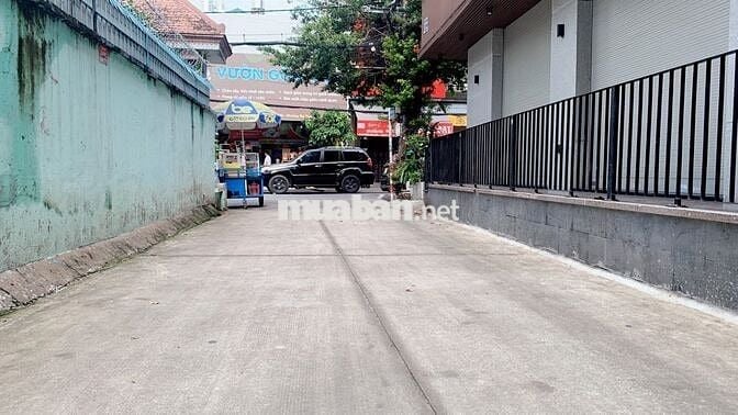 BÁN LÔ ĐẤT TRỐNG NGAY NGUYỄN HỮU TIẾN,Q TÂN PHÚ DT 83M GIÁ CHÁO 6,7 TỶ