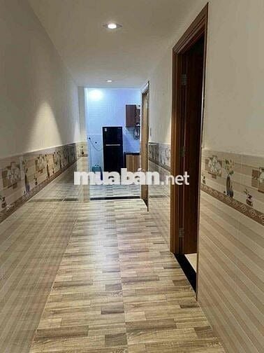❌Cần Bán Nhà Gác Lững Đẹp Kiệt 3m Trần Duy Chiến