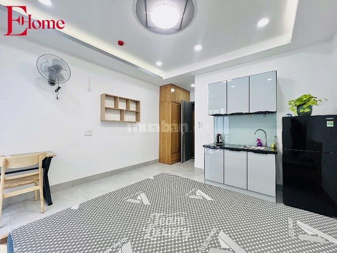 ⭐️Bán Toà nhà Căn hộ dịch vụ CAO CẤP, hẻm xe hơi 6m Trần Bình Trọng