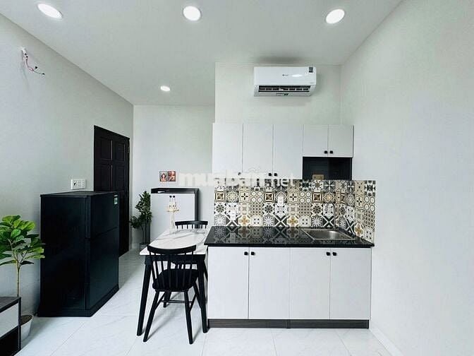 Căn Hộ Studio - Full Nội Thất -Cửa Sổ Thoáng-Ưu Đãi Dành Cho Sinh Viên