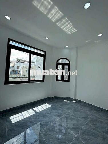 Bán nhà hẻm Tân Hòa Đông, ngang 3,9m dài 6m, chỉ 3 tỷ
