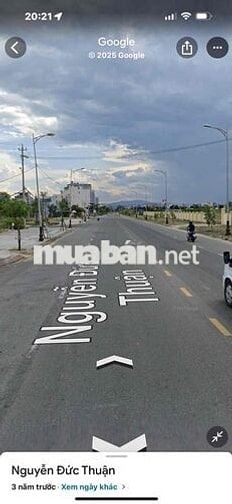BÁN CẶP ĐẤT ĐẸP – NGUYỄN ĐỨC THUẬN. KHU BÃI TẮM SƠN THUỶ