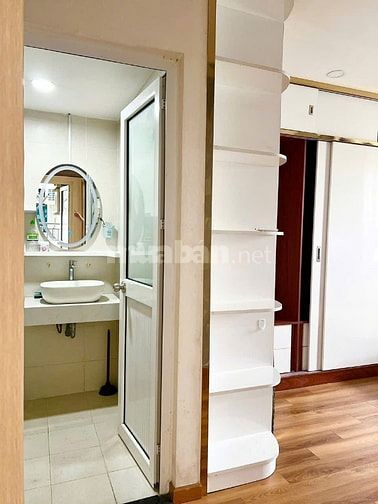 Chung cư Ruby,Nguyễn Sỹ Sách, TB: 7tr5/th, 55m2, full nội thất, 1p ngủ