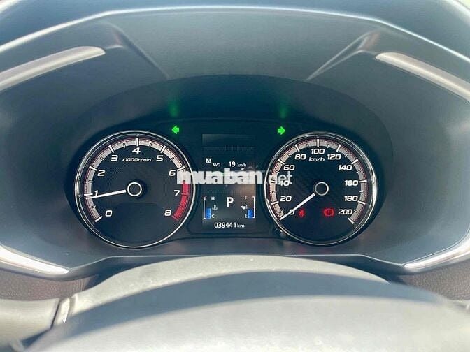 Mitsubishi Xpander Cross 2021 AT 39 nghìn klm