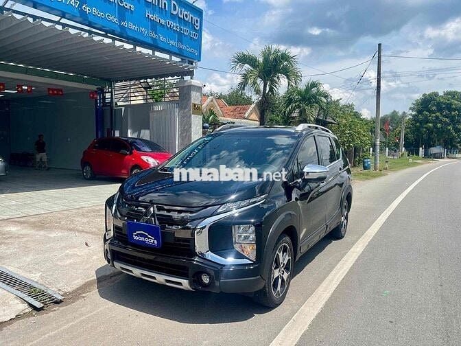 Mitsubishi Xpander Cross 2021 AT 39 nghìn klm