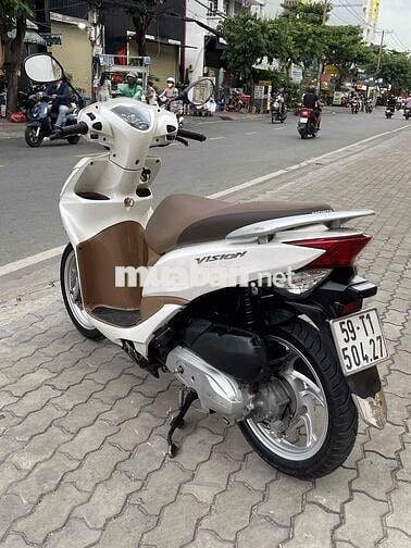 cần bán xe vision 2013 xe nguyên rin