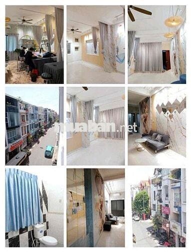 MBKD 50m2_khu vực Phan Xích long sầm uất_phòng đẹp