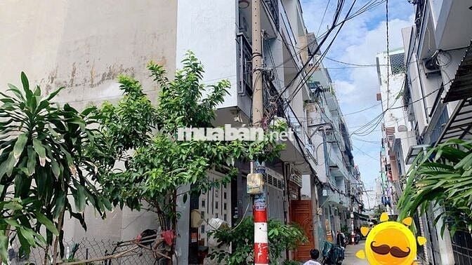 BÁN LÔ ĐẤT TRỐNG NGAY NGUYỄN HỮU TIẾN,Q TÂN PHÚ DT 83M GIÁ CHÁO 6,7 TỶ