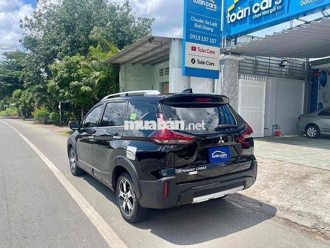 Mitsubishi Xpander Cross 2021 AT 39 nghìn klm
