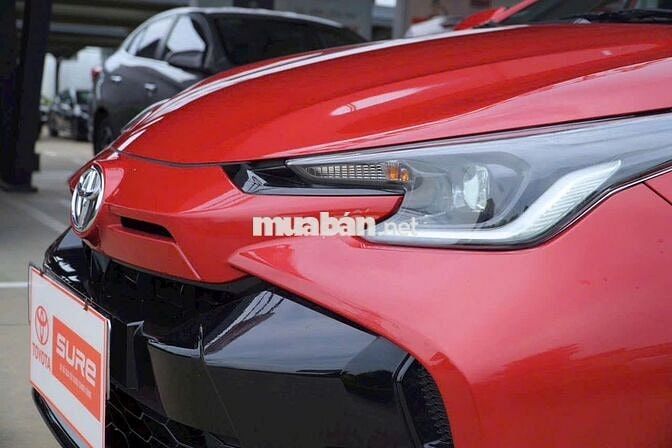 Hàng mới về Vios E số tự động 2025