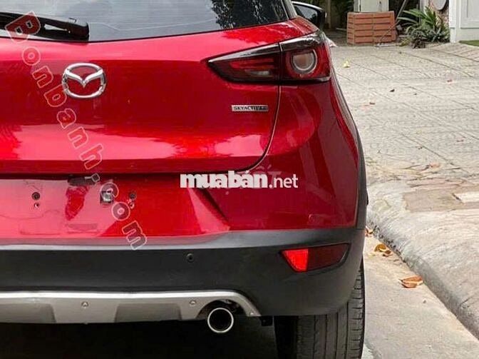 Mazda CX 3 2022 Premium 1.5 AT - 28000 km