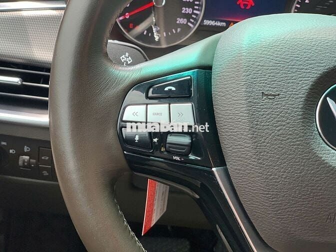 VinFast Lux SA 2.0 Turbo Premium 2019